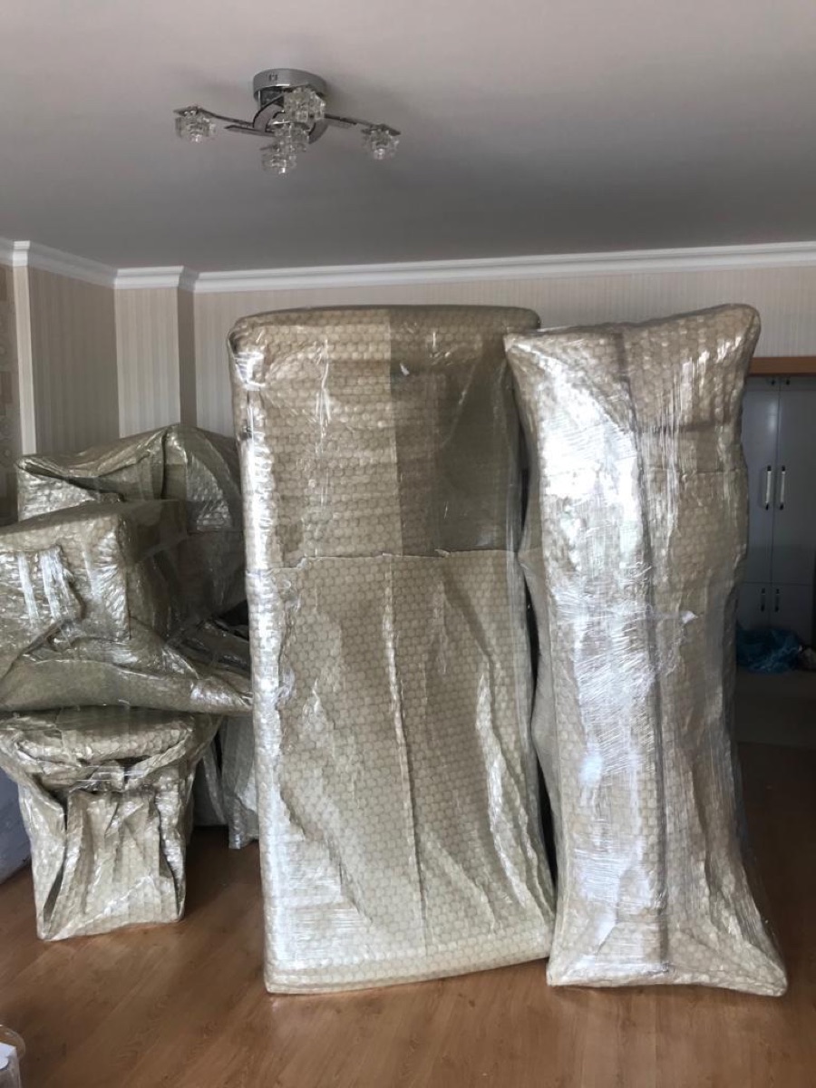 Samsun Sigortalı Koli Taşıma