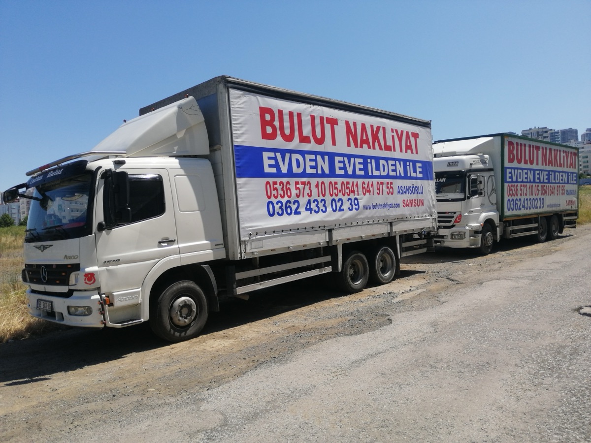 Samsun Kapalı Çelik Kasa