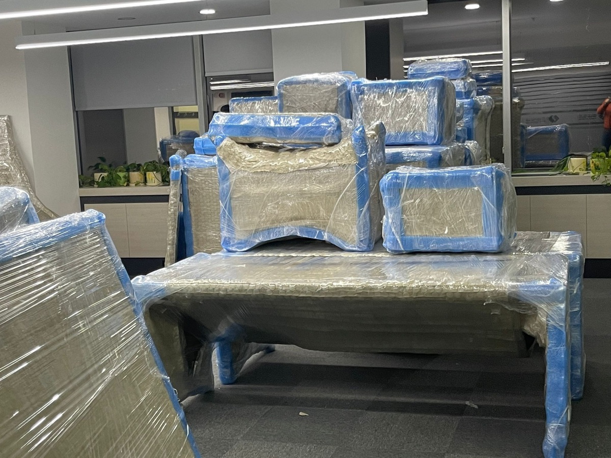 Samsun İşyeri Nakliyat Hizmeti