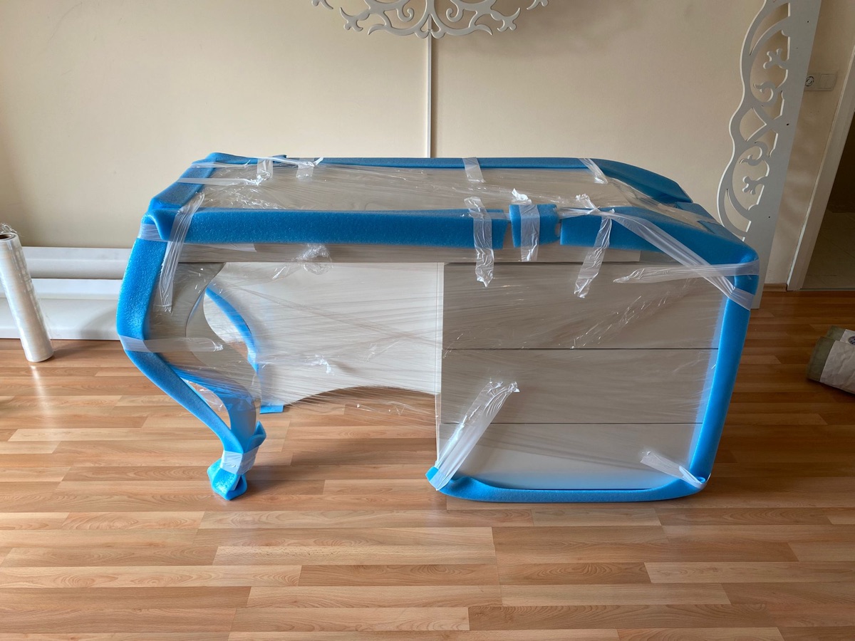 Samsun Mobilya Paketleme