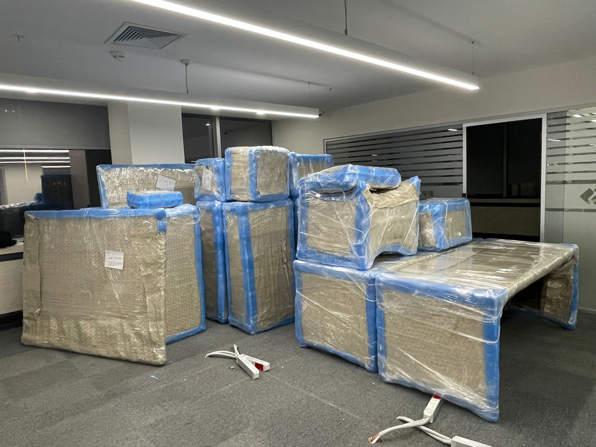 Samsun Kurumsal Ofis Paketleme