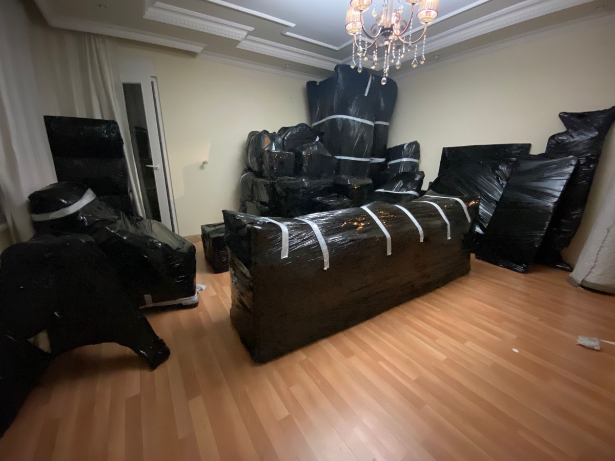 Samsun Profesyonel Eşya Ambalaj